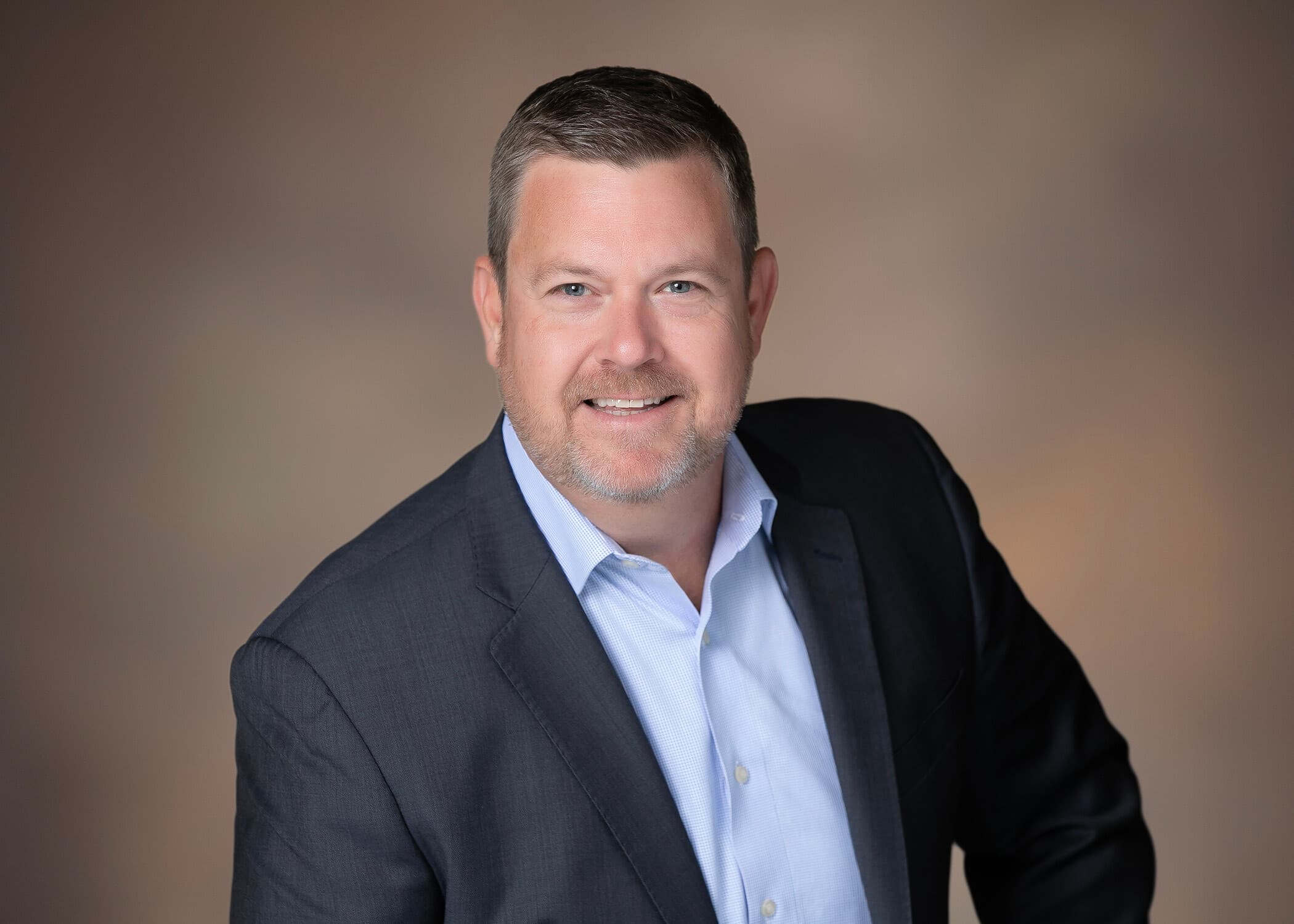 Greg Allison headshot
