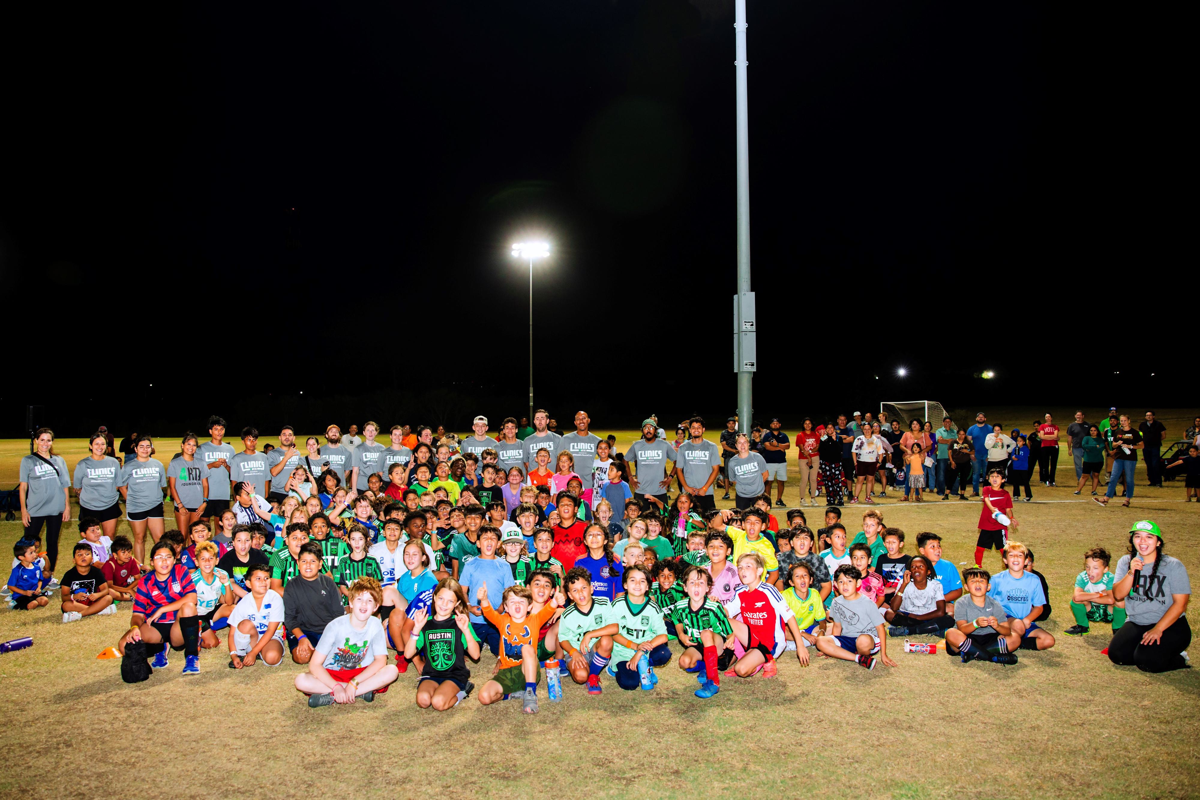 Soccer Clinic 10 29 24